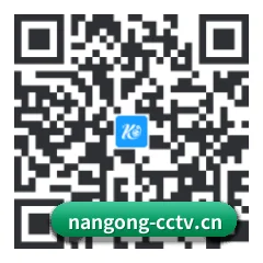 iOS 系统版 二维码